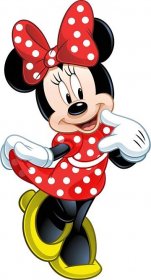 Minnie Mouse Cartoon Pic - Minnie Mouse Clip Art 11 | Boconcwasupt