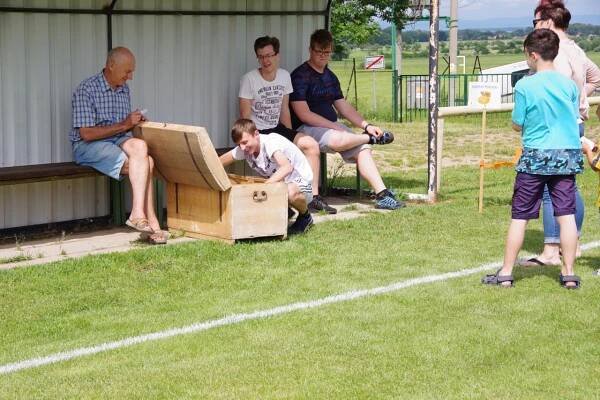 Dětský den 8.6.2019 - Oficiální stránky obce Ostřešany
