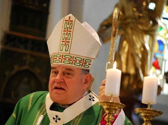 Pražský arcibiskup Dominik Duka navštívil Český Brod