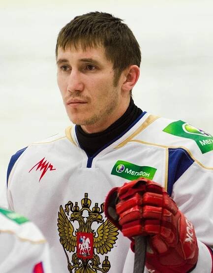 Alexey Amosov