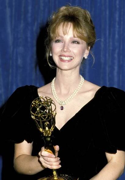 Shelley Long at an event for The 35th Annual Primetime Emmy Awards (1983)