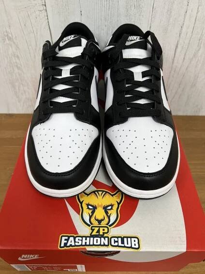 retro bílá černá panda Nike Dunk dámské DD1503-101 PÁNSKÉ DD1391-100