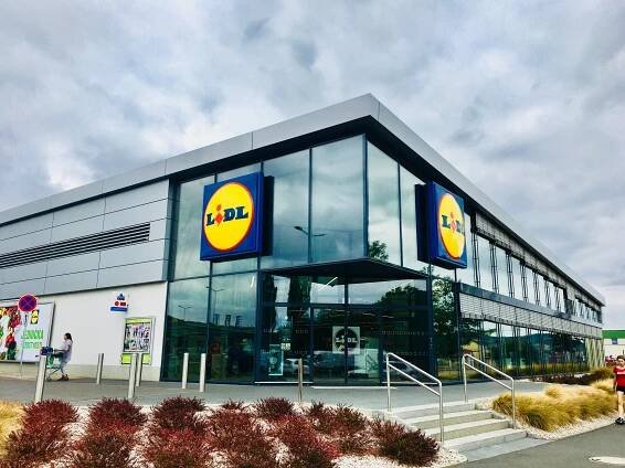 Lidl Beroun - JTA s.r.o.