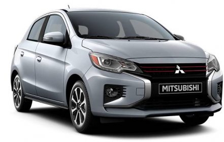 All New 2024 Mitsubishi Mirage Compact Hatchback | Mitsubishi Motors