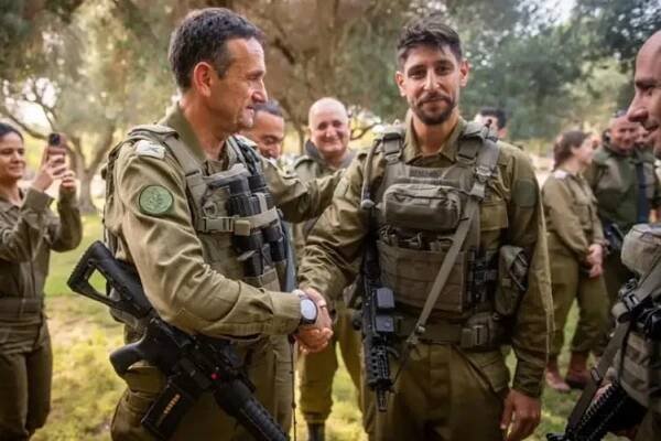 Star singer, Fauda actor Idan Amedi seriously wounded fighting in Gaza; father says injury not life-threatening