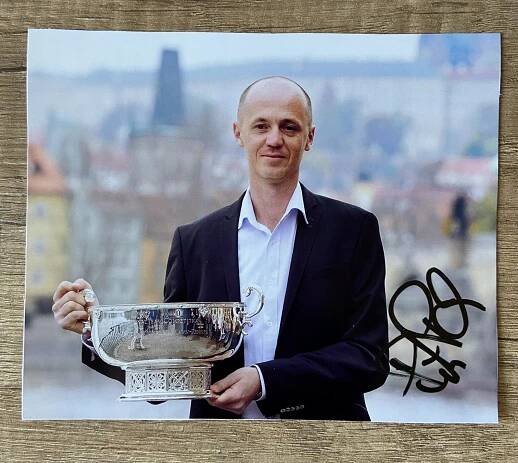 Autogram - Petr Pála - Ostatní sběratelské předměty