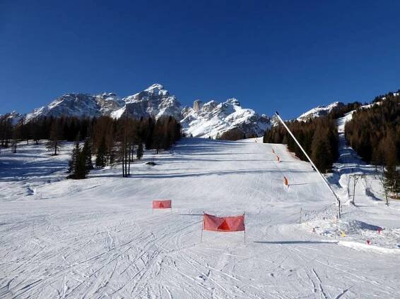 Ski resort Civetta – Alleghe/Selva di Cadore/Palafavera/Zoldo