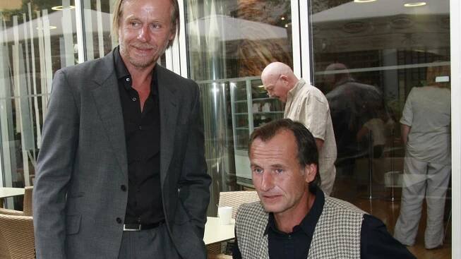 Karel Roden má slavného bratra. Mariana znáte z filmu Bobule, jsou od sebe k nerozeznání - Médium.cz