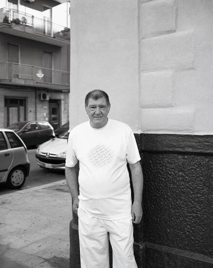 Altrove • Francesco Saverio Colella
