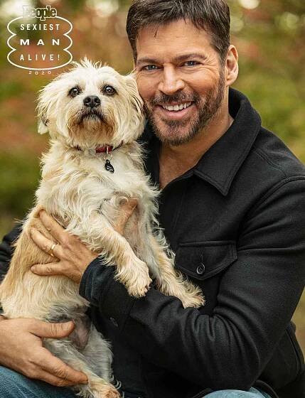 Owning a Dog Prepared Harry Connick Jr. for Dad Life: 'It Teaches You to Take Care of Somebody Else'