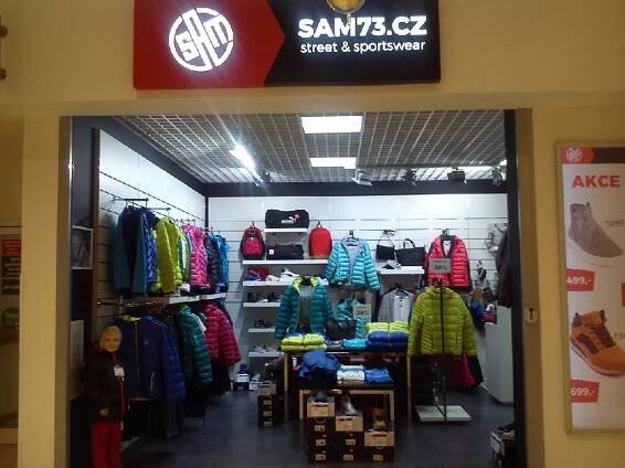 Praha/Zličín - Globus | SAM73.cz