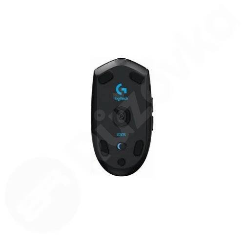 Logitech G305 herná myš v čiernom prevedení