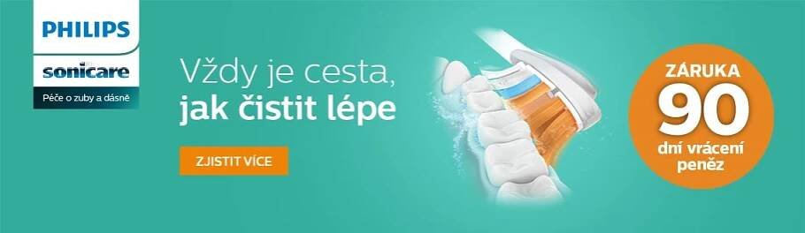 Philips Sonicare Ultra Black HX8438/03 ústní sprcha