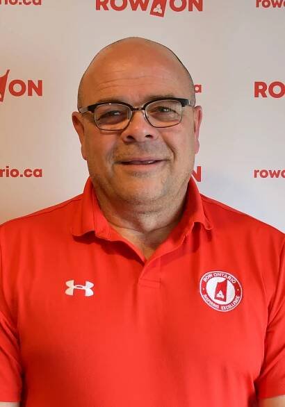 Chris Marshall - Row Ontario