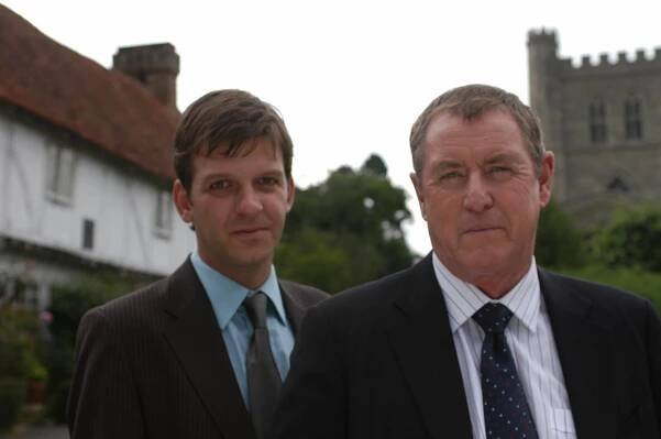 Vraždy v Midsomeru - Láska až za hrob - Promo - Jason Hughes, John Nettles