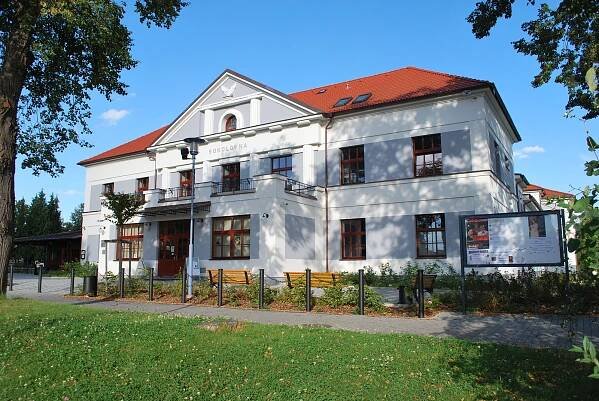 Jak jsme žili: Sokolovna, kulturní centrum města Týn nad Vltavou