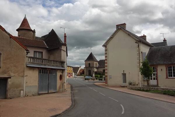 Trézelles