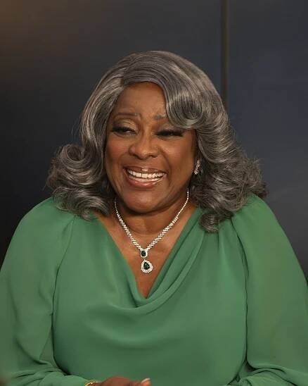 Loretta Devine - Doktor Odysea - Kačenky - Z filmu