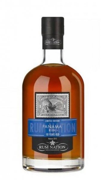 Rum Nation Panama 10 Y.O.