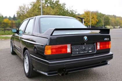 BMW M3 E30 – investiční raketa - TopDrive.cz