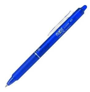 pilot frixion clicker 0,5mm modry