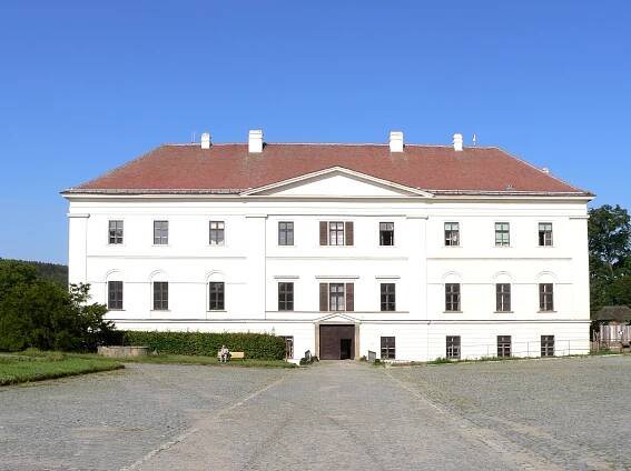 Zámek Rosice - Hrad Veveří