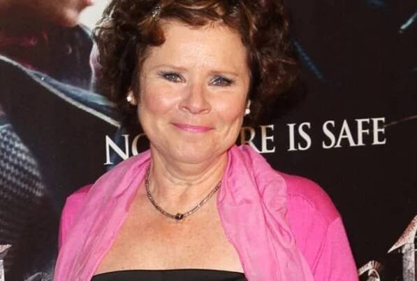 Imelda Staunton Bio
