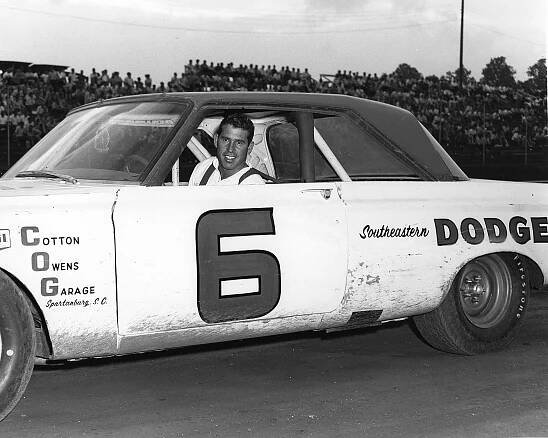 Cotton Owens’ Dodge