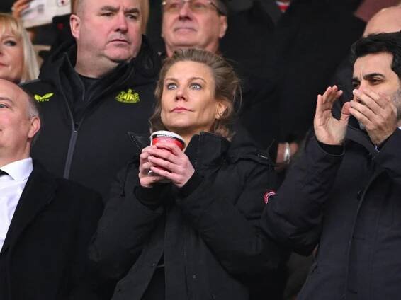 Amanda Staveley reveals she is ‘devastated’ after leaving Newcastle