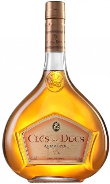 Clés des Ducs VS - Armagnac | Svět nápojů