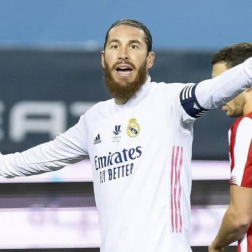 Le PSG fait une offre faramineuse au défenseur espagnol Sergio Ramos