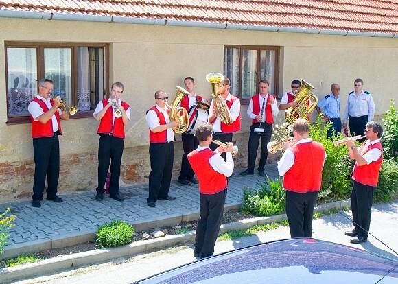 Cyrilometodějské hody 2012 - 2012 - Fotogalerie - Život v obci - Obec Ořechov - oficiální stránky obce