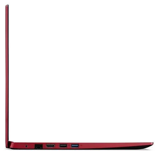 Notebook ACER Aspire 3 (A315-34) červený (red) | kak.cz