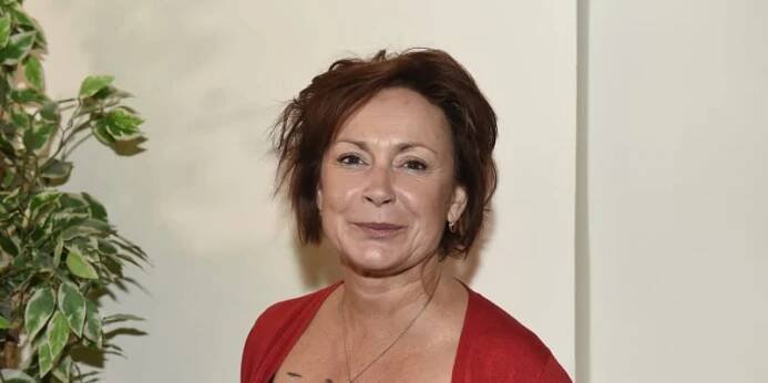 Herečka Ilona Svobodová 20. června oslavila 65. narozeniny. 