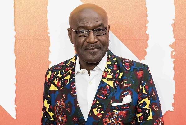 Delroy Lindo attends the European Premiere of 'Sinners' at Cineworld Leicester Square in London, United Kingdom on April 14, 2025. 