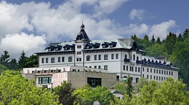 Chateau Monty SPA Resort