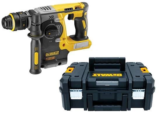 DeWalt DCH273NT bezuhlíkové kombinované kladivo 18V bez aku v TSTAK-u