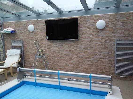 Reference našich prací - montáže a instalace | INSTAL TV