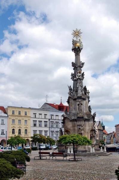 Jindřichův Hradec – tip na výlet | Vyletnik.cz