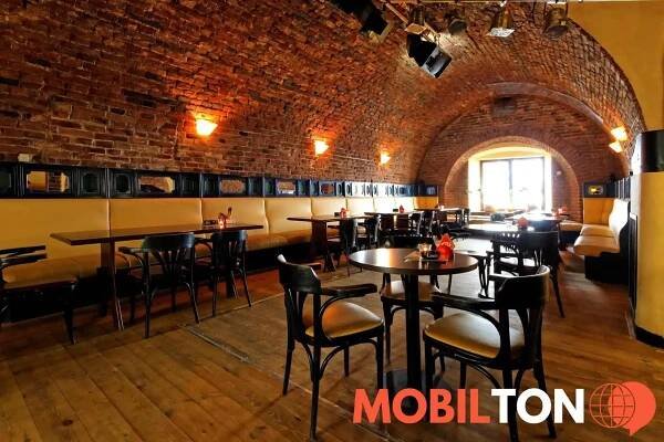 Morgan's Restaurant - 779 00 Olomouc 9