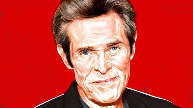 Willem Dafoe on “Nosferatu”