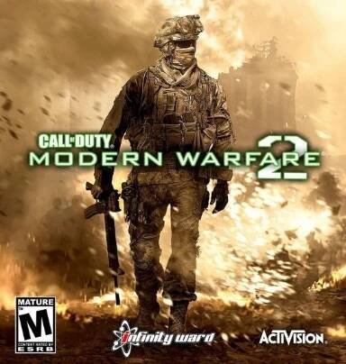 Call of Duty 6: Modern Warfare 2