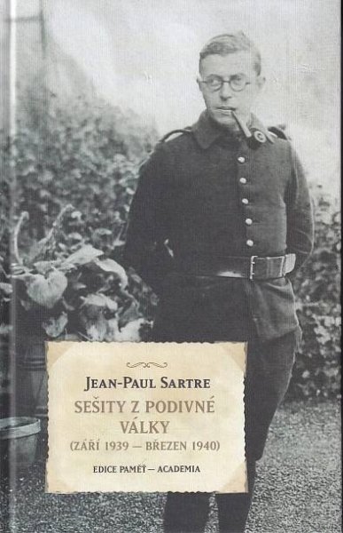 Sešity z podivné války : (září 1939 - březen 1940)