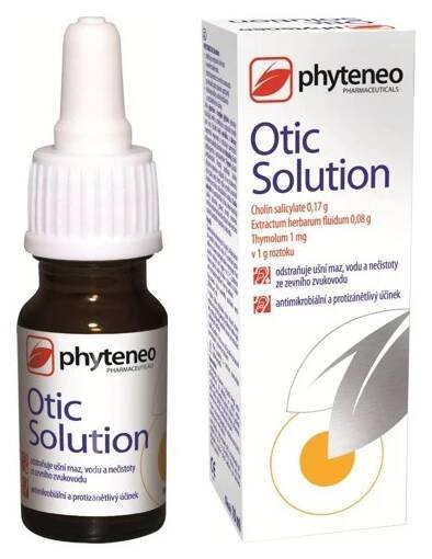 Phyteneo Otic Solution 10 ml