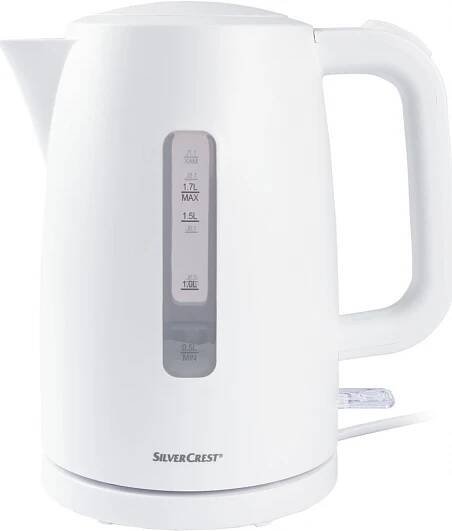 SilverCrest SWKK 3000 B1 bílá - České návody