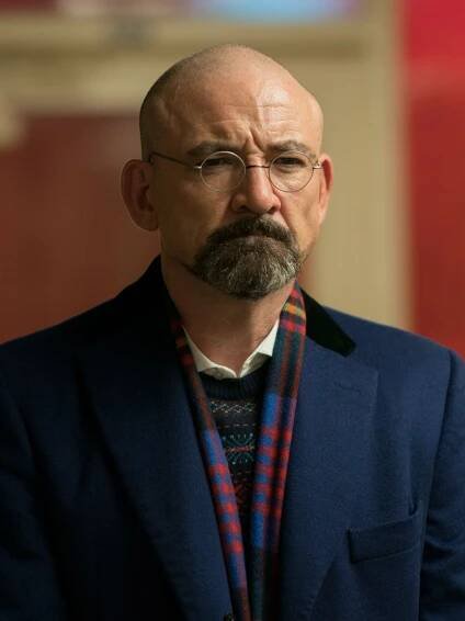 Ritchie Coster
