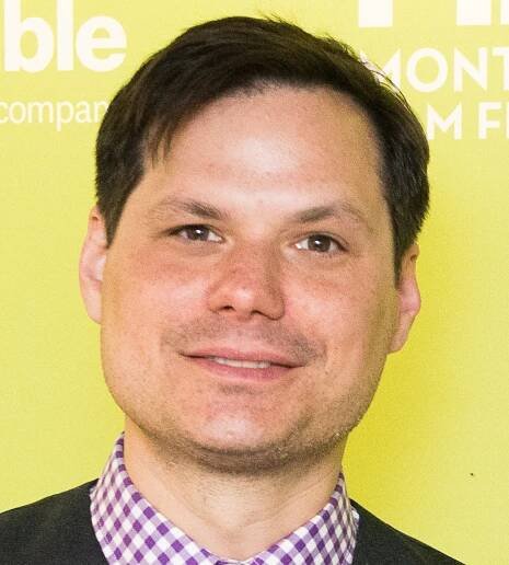 Book Michael Ian Black for personalized Video Message, Events, Occasion | Moris Gigs 