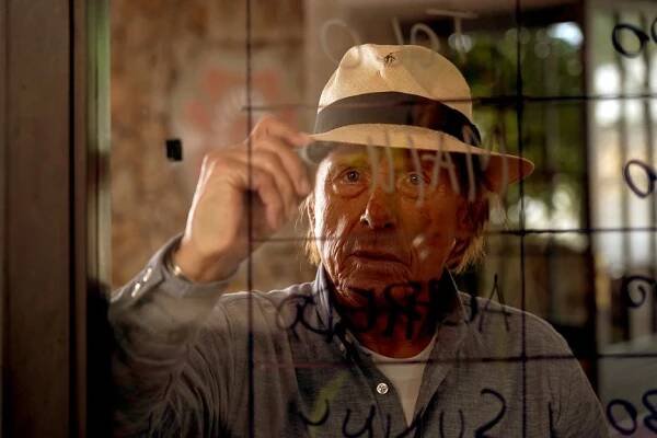 Claus Theo Gärtner - Matula - Tod auf Mallorca - Z filmu