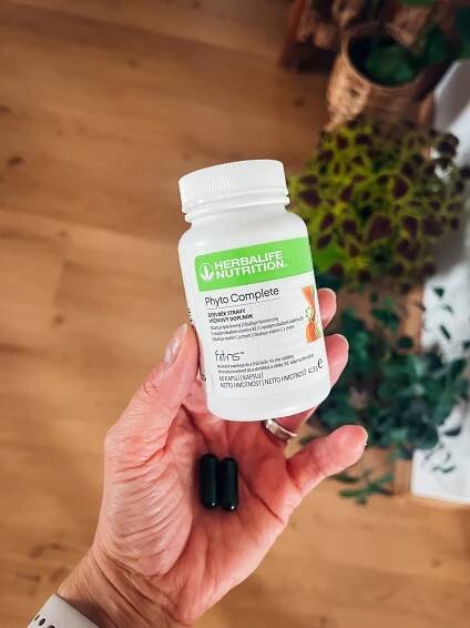phyto complete herbalife