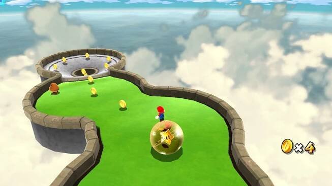 Super Mario 3D All-Stars - hry.seznam.cz